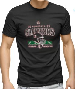 Men's Original Retro Brand Crimson Alabama Tide 2023 SEC Football Conference Champions T Shirts