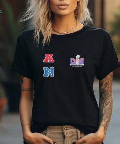 Men’s Super Bowl LVIII Starter Logo 2024 Shirt