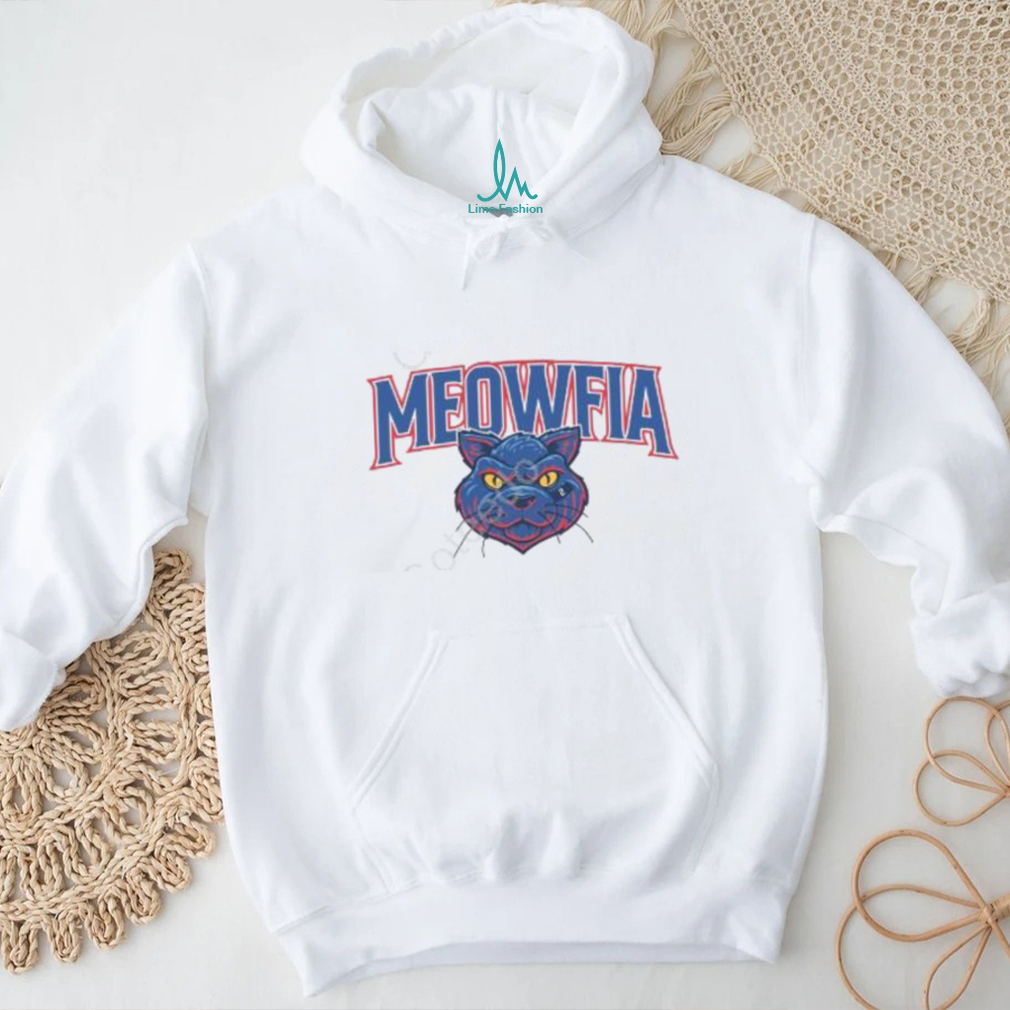 Meowfia T Shirt Meowfia T Shirt