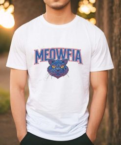Meowfia T Shirt