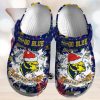 Ncaa Sdsu Aztecs Basketball Crocs