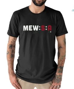 Mew S A Uswnt Players shirt