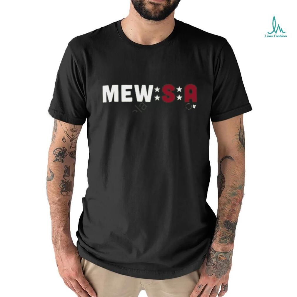 Mew S A Uswnt Players shirt Mew S A Uswnt Players shirt