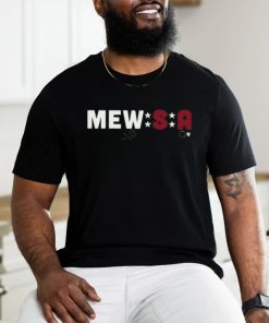 Mew S A Uswnt Players shirt