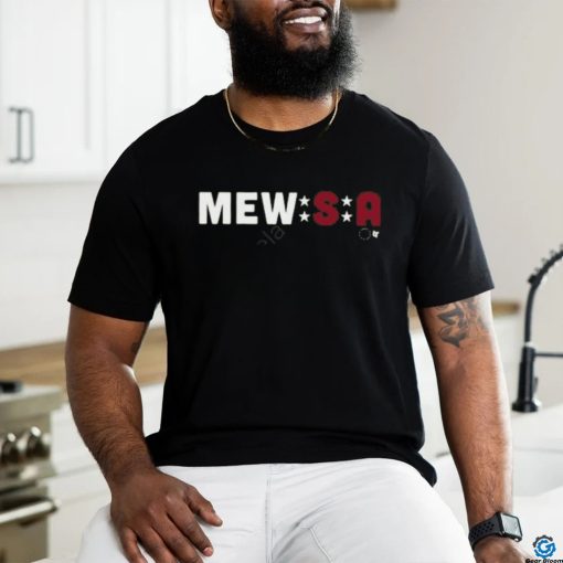 Mew S A Uswnt Players shirt