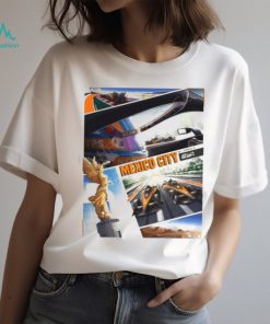 Mexico Grand Prix Motorsports Formula E Jan 13 2024 Car Shirt