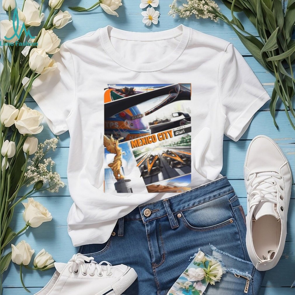 Mexico Grand Prix Motorsports Formula E Jan 13 2024 Car Shirt Mexico Grand Prix Motorsports Formula E Jan 13 2024 Car Shirt