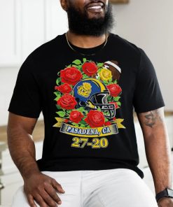 Mi Rose Pasadena Ca 27 20 Shirt