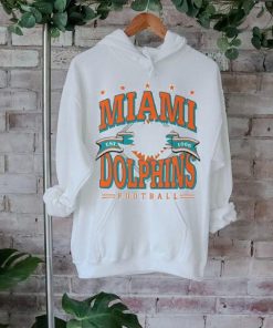 Miami Dolphins 2024 Super Bowl Football Team Long sleeved Shirt