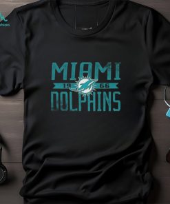 Miami Dolphins ’47 Wide Out Franklin Shirt