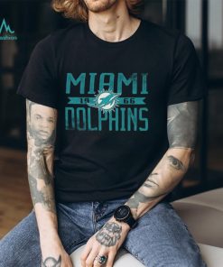 Miami Dolphins ’47 Wide Out Franklin Shirt