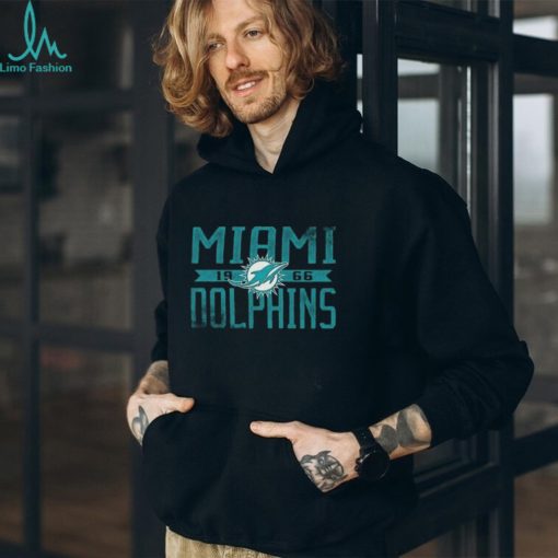 Miami Dolphins ’47 Wide Out Franklin Shirt