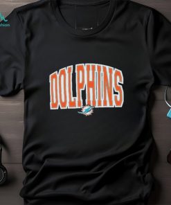 Miami Dolphins Concepts Sport Women’s Marathon Racer Shirt