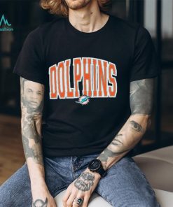 Miami Dolphins Concepts Sport Women’s Marathon Racer Shirt