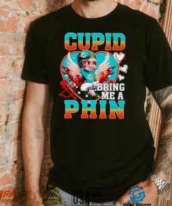 Miami Dolphins Cupid Bring Me A Phin Valentine shirt