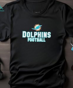 Miami Dolphins Football Logo 2024 NFL Shirt