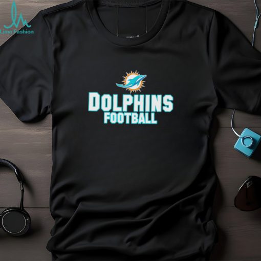 Miami Dolphins Football Logo 2024 NFL Shirt