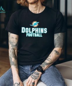 Miami Dolphins Football Logo 2024 NFL Shirt