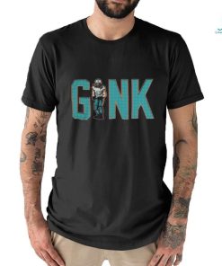 Miami Dolphins Merch Van Ginkel Gink Shirt