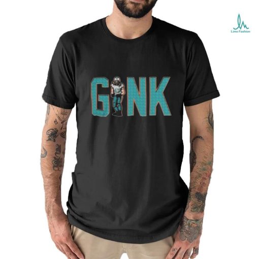 Miami Dolphins Merch Van Ginkel Gink Shirt