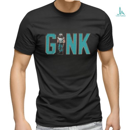 Miami Dolphins Merch Van Ginkel Gink Shirt