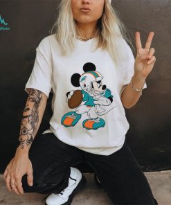 Miami Dolphins NFL Mickey Mouse Walt Disney Shirt