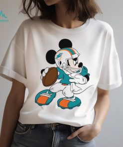 Miami Dolphins NFL Mickey Mouse Walt Disney Shirt