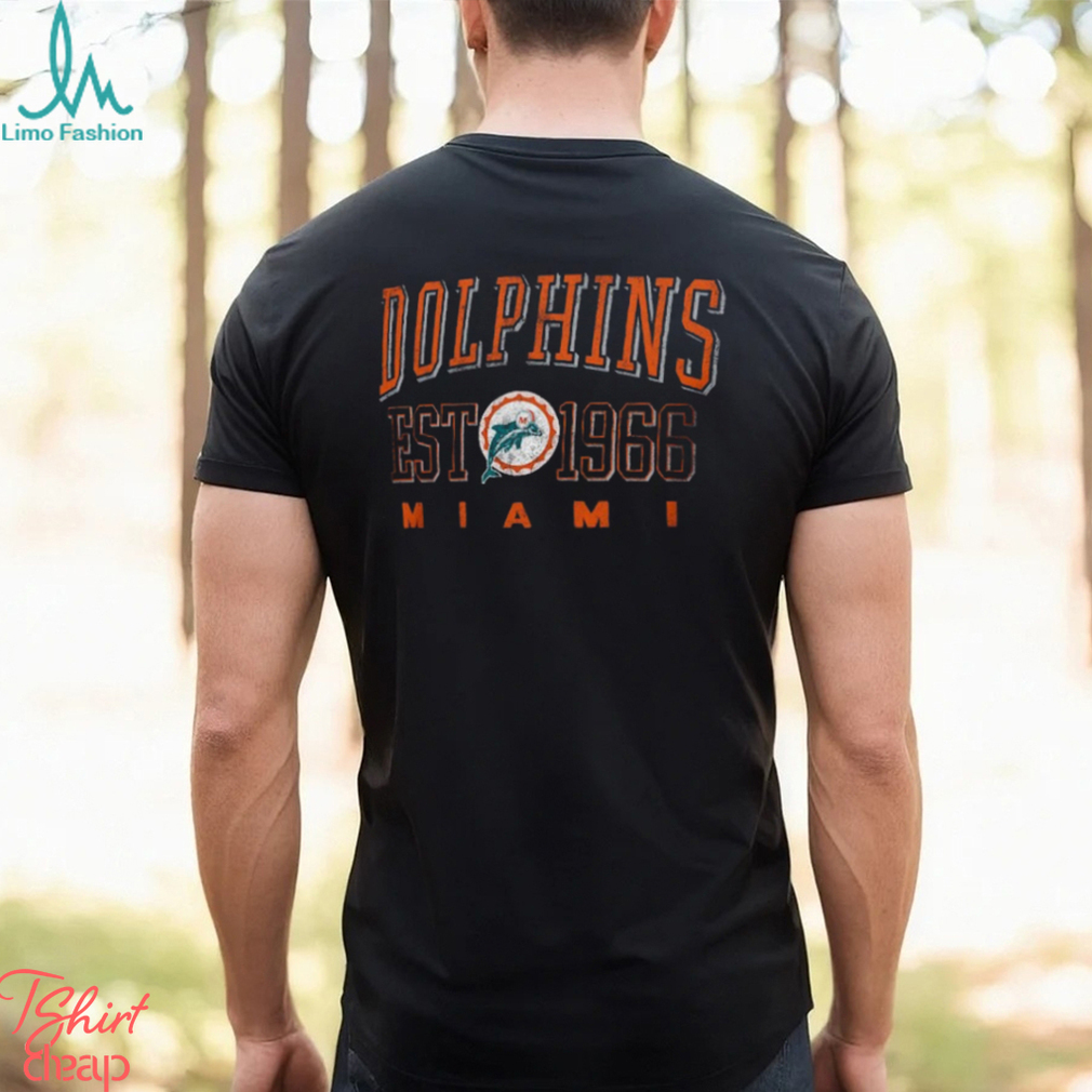 Miami dolphins hotsell strain t shirt