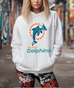 Miami Dolphins Team 2024 NFL Football T Shirt