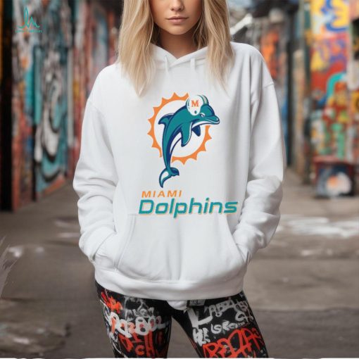 Miami Dolphins Team 2024 NFL Football T Shirt