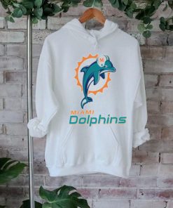 Miami Dolphins Team 2024 NFL Football T Shirt