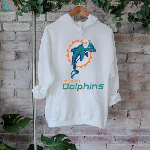 Miami Dolphins Team 2024 NFL Football T Shirt
