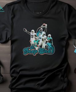 Miami Dolphins The Deep End Shirt