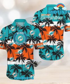 Miami Dolphins Trending Summer Hawaiian Shirt