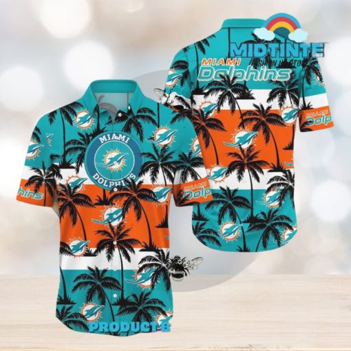 Miami Dolphins Trending Summer Hawaiian Shirt
