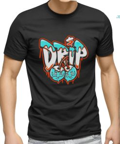 Miami Dolphins money drip shirt