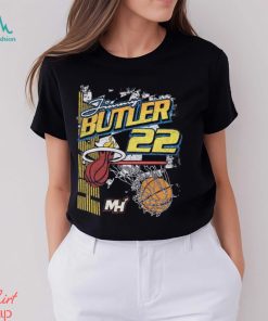 Miami Heat 2024 Rally Drive Zach LaVine T Shirt