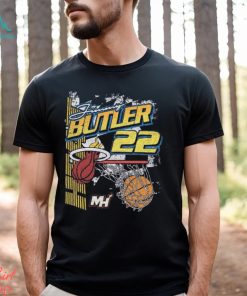 Miami Heat 2024 Rally Drive Zach LaVine T Shirt