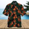 US Air Force Hanoi Taxi Lockheed C 141 Starlifter Hawaiian Shirt 3D Printed Aloha Summer Shirt