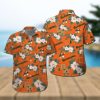 Chicago Bears Lagoon Look Short Sleeve Hawaiian Shirt