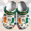 Bills Mafia Spirit Crocs Shoes Buffalo Bills Crocs Mens
