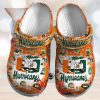 Arkansas Razorbacks Baseball Crocs Shoes