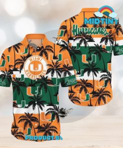 Miami Hurricanes Trending Summer Hawaiian Shirt
