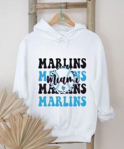 Miami Marlins Baseball Interlude MLB shirt