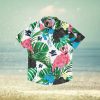 Texas Rangers Flamingo Hawaiian Shirt