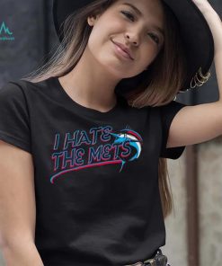 Miami Marlins I hate the Mets shirt
