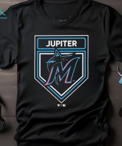 Miami Marlins Jupiter 2024 Spring Training Logo Shirt