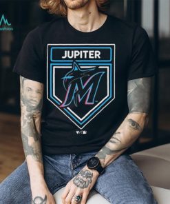 Miami Marlins Jupiter 2024 Spring Training Logo Shirt
