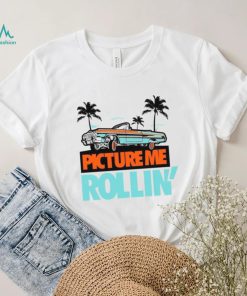 Miami Picture Me Rollin Shirt Miami Dunks Shirt To Match Sneakers