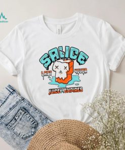 Miami Sauce Shirt Miami Dunks Shirt To Match Sneakers